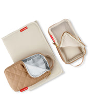 Load image into Gallery viewer, Skip Hop Forma Nappy Backpack - Camel