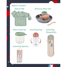 Load image into Gallery viewer, Beaba Limited Edition Toddler Meal Set