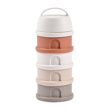 Load image into Gallery viewer, Beaba Formula And Snacks Container - Terracotta