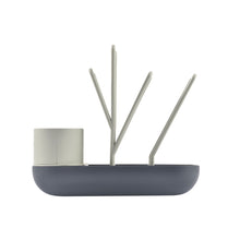 Load image into Gallery viewer, Beaba Forest Drying Rack - Green/Grey