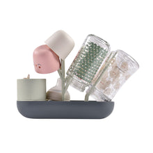 Load image into Gallery viewer, Beaba Forest Drying Rack - Green/Grey