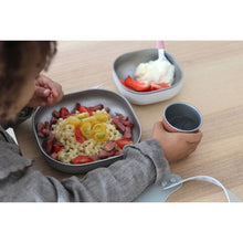 Load image into Gallery viewer, Beaba Stainless steel meal set - Terracotta