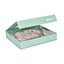 Load image into Gallery viewer, Beaba Stainless Steel Baby Meal Gift Set - Savannah Bloom