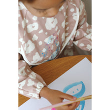 Load image into Gallery viewer, Beaba Stainless Steel Baby Meal Gift Set - Savannah Bloom