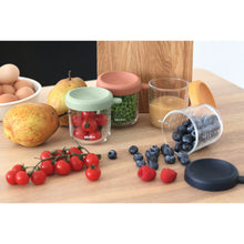 Load image into Gallery viewer, Beaba Glass Jars 4 Pack - 250ml