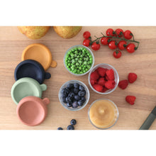 Load image into Gallery viewer, Beaba Glass Jars 4 Pack - 250ml