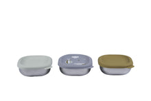Load image into Gallery viewer, Beaba Stainless Steel Meal Box Set - Adventure