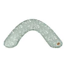 Load image into Gallery viewer, Beaba Big Flopsy Maternity & Nursing Pillow - Print Jersey Nature