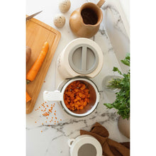 Load image into Gallery viewer, Beaba Babycook Neo Baby Food Processor - Clay