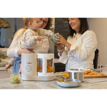 Load image into Gallery viewer, Beaba Babycook Neo Baby Food Processor - Clay