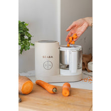 Load image into Gallery viewer, Beaba Babycook Neo Baby Food Processor - Clay