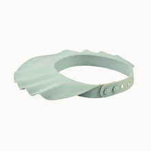 Load image into Gallery viewer, Beaba Silicone Bath Visor - Misty Green