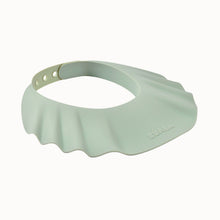 Load image into Gallery viewer, Beaba Silicone Bath Visor - Misty Green