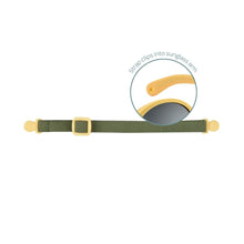 Load image into Gallery viewer, Beaba Joy Baby Sunglasses - Pollen - 9-24 Months
