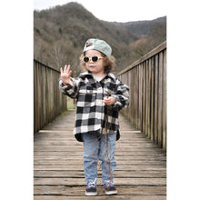Load image into Gallery viewer, Beaba Joy Baby Sunglasses - Pollen - 9-24 Months