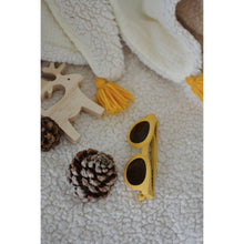 Load image into Gallery viewer, Beaba Delight Baby Sunglasses - Honey Gold - 9-24 Months