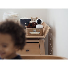 Load image into Gallery viewer, Beaba Zen Premium Video Baby Monitor - White