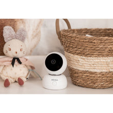 Load image into Gallery viewer, Beaba Zen Premium Video Baby Monitor - White