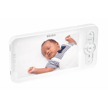 Load image into Gallery viewer, Beaba Zen Premium Video Baby Monitor - White