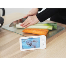 Load image into Gallery viewer, Beaba Zen Premium Video Baby Monitor - White