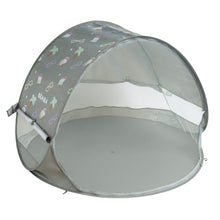 Load image into Gallery viewer, Beaba Breezy Solar Anti UV Tent - Seagrass