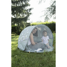Load image into Gallery viewer, Beaba Breezy Solar Anti UV Tent - Seagrass