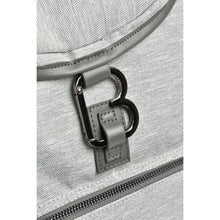 Load image into Gallery viewer, Beaba Vancouver Nappy Bag Backpack - Heather Grey