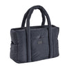 Beaba Paris Puffy Nappy Bag - Dark Grey