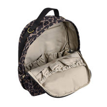 Load image into Gallery viewer, Beaba Tokyo Nappy Backpack - Leopard