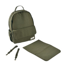 Load image into Gallery viewer, Beaba Tokyo Nappy Backpack - Seagrass
