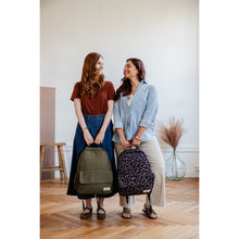 Load image into Gallery viewer, Beaba Tokyo Nappy Backpack - Seagrass