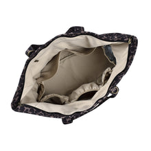 Load image into Gallery viewer, Beaba Madrid XXL Nappy Bag - Leopard