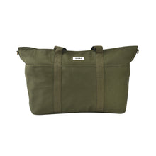 Load image into Gallery viewer, Beaba Madrid XXL Nappy Bag - Seagrass