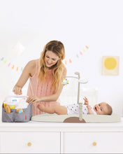 Load image into Gallery viewer, Skip Hop Wipe Clean Changing Pad - Oat