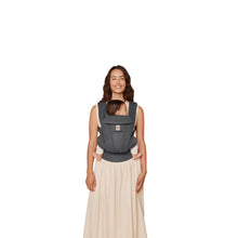 Load image into Gallery viewer, Ergobaby Omni Deluxe All-in-One Mesh Baby Carrier - Graphite Grey
