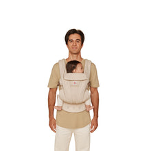 Load image into Gallery viewer, Ergobaby Omni Deluxe All-in-One Mesh Baby Carrier - Natural Beige