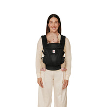 Load image into Gallery viewer, Ergobaby Omni Deluxe All-in-One Mesh Baby Carrier - Onyx Black