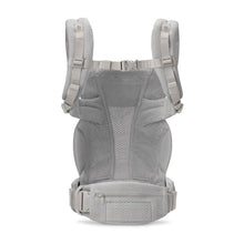 Load image into Gallery viewer, Ergobaby Omni Deluxe All-in-One Mesh Baby Carrier - Pearl Grey