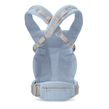 Load image into Gallery viewer, Ergobaby Omni Deluxe Mesh Baby Carrier - Serene Blue