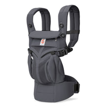 Load image into Gallery viewer, Ergobaby Omni Classic Mesh Baby Carrier - Charcoal Grey