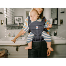 Load image into Gallery viewer, Ergobaby Omni Classic Mesh Baby Carrier - Charcoal Grey