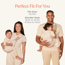 Load image into Gallery viewer, Ergobaby Upsie Sling Carrier - Natural Beige