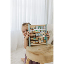 Load image into Gallery viewer, Bubble Wooden Abacus