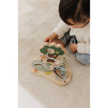 Load image into Gallery viewer, Bubble Wooden Bead Maze