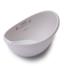 Load image into Gallery viewer, Bubble Cuddle Bath with Bath Seat - Taupe
