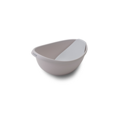 Load image into Gallery viewer, Bubble Cuddle Bath with Bath Seat - Taupe