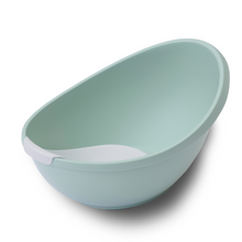 Load image into Gallery viewer, Bubble Cuddle Bath with Bath Seat - Sage