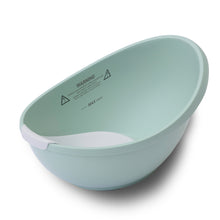 Load image into Gallery viewer, Bubble Cuddle Bath with Bath Seat - Sage