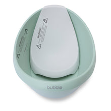 Load image into Gallery viewer, Bubble Cuddle Bath with Bath Seat - Sage