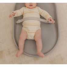 Load image into Gallery viewer, Bubble Cuddle Changing Mat - Grey